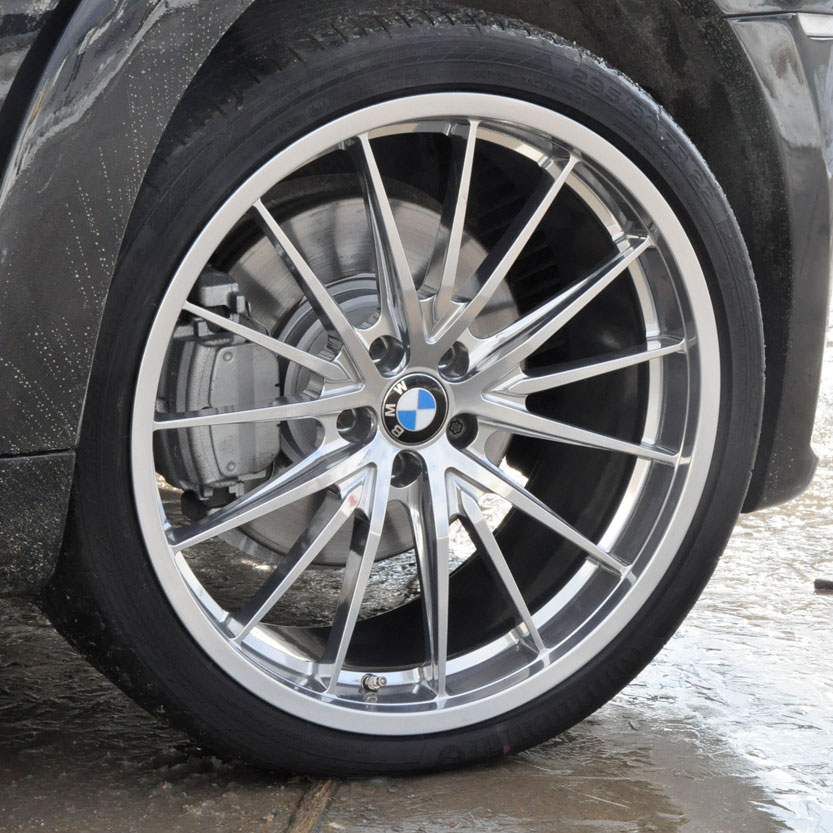 Диск Эталон на BMW X6