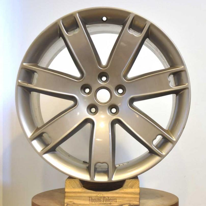 Зеркальная полировка дисков Maserati R20