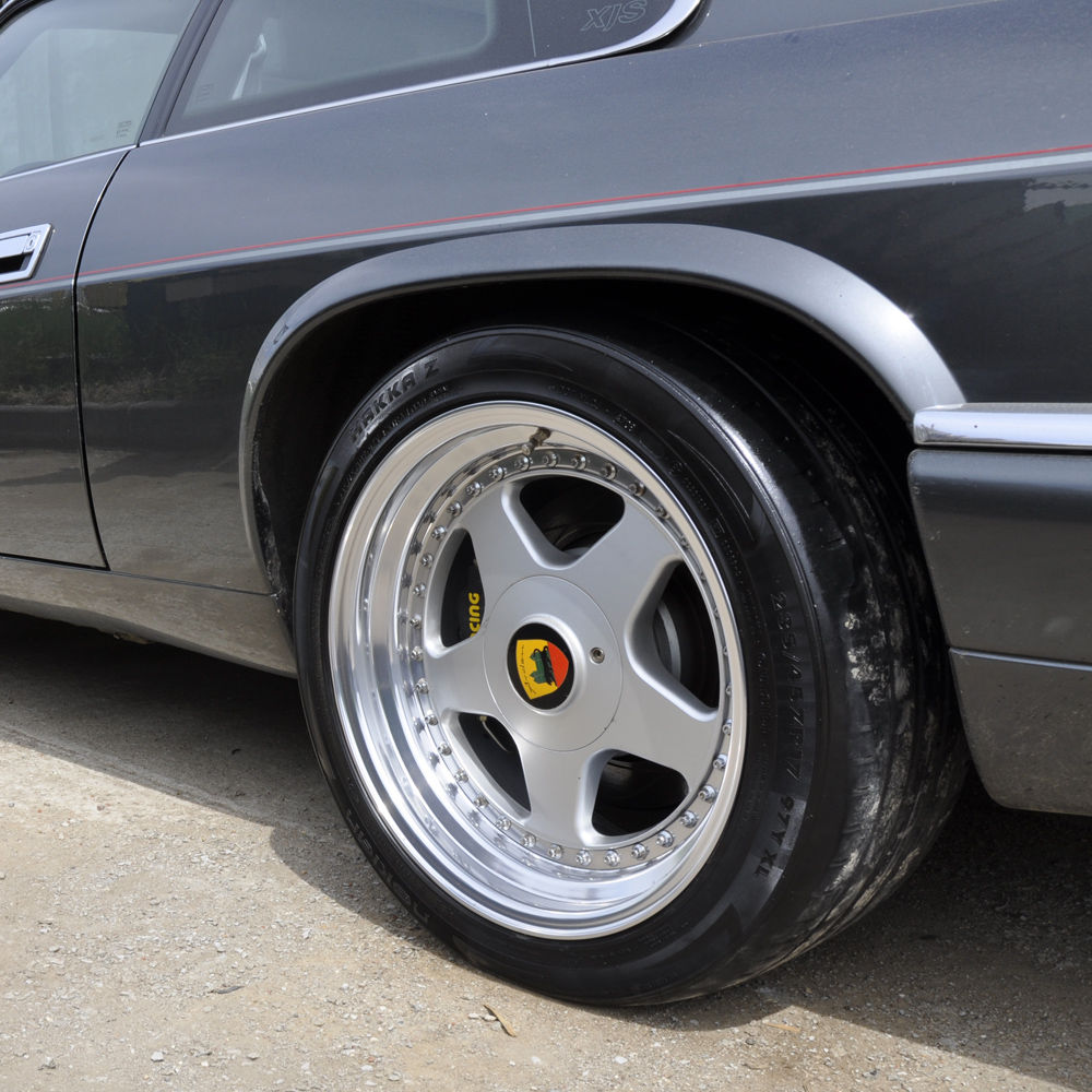 Полировка полки для Jaguar  XJ-S