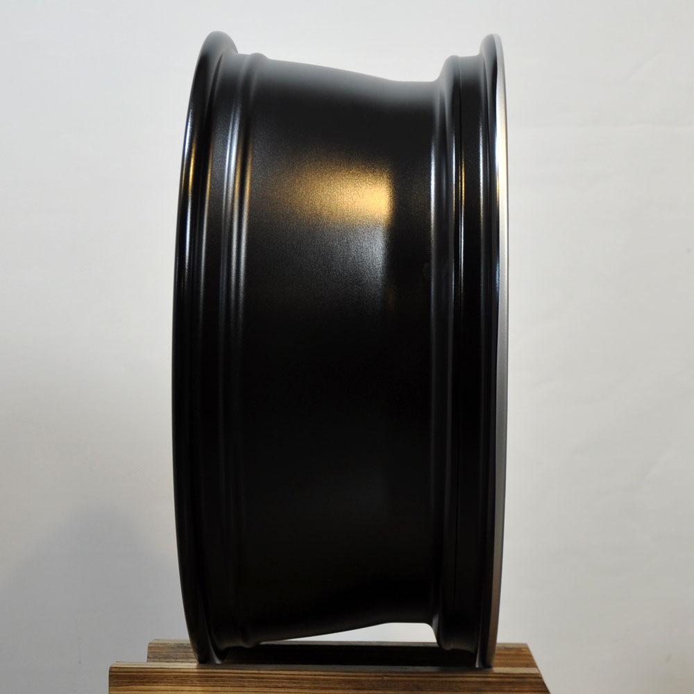 Покраска в 2 цвета дисков R19 от Range Rover Evoque