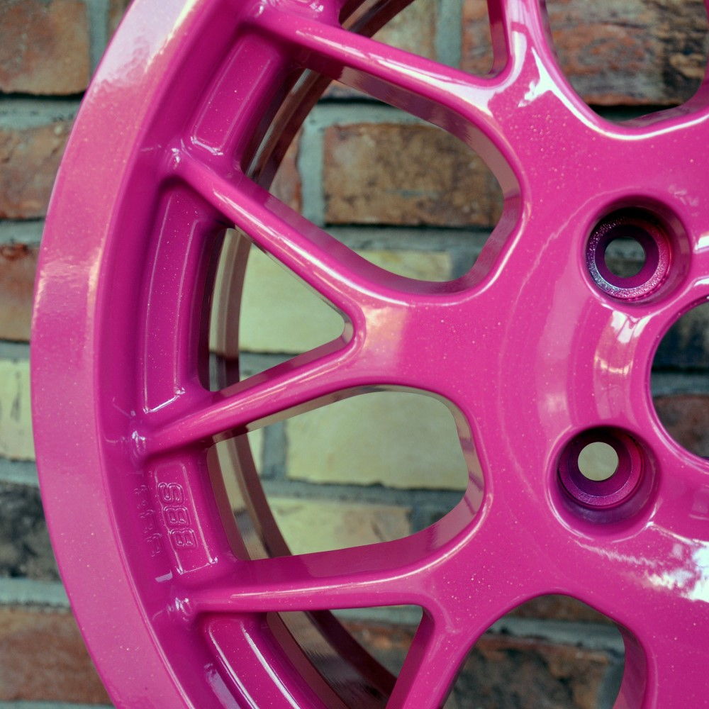 Диски BBS - RAL 4010