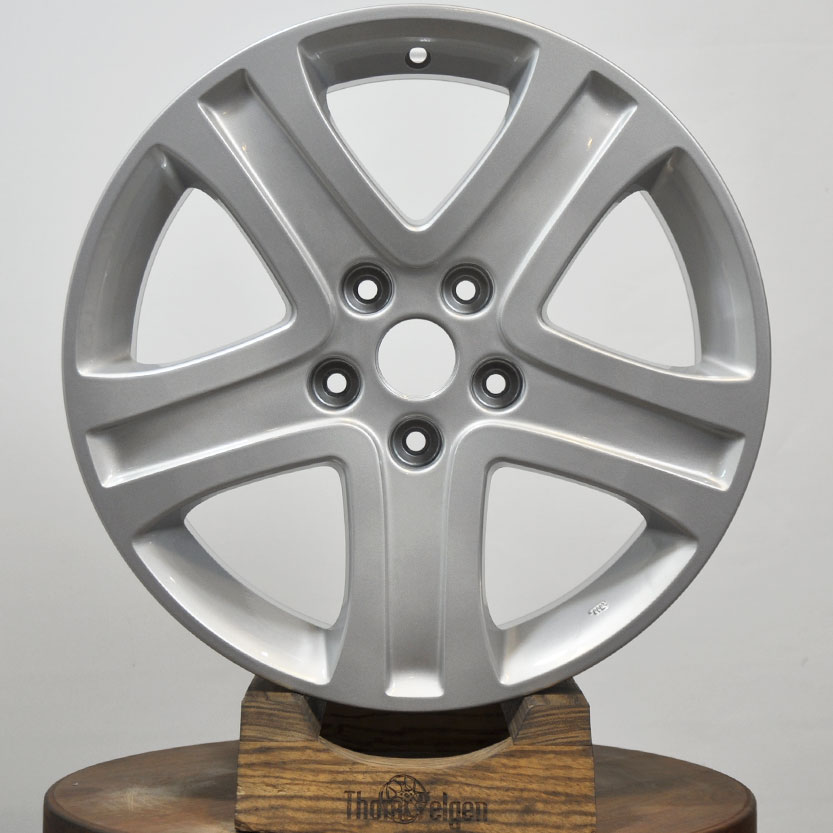Порошковая покраска дисков Suzuki R17 от Suzuki Grand Vitara заводской глянец