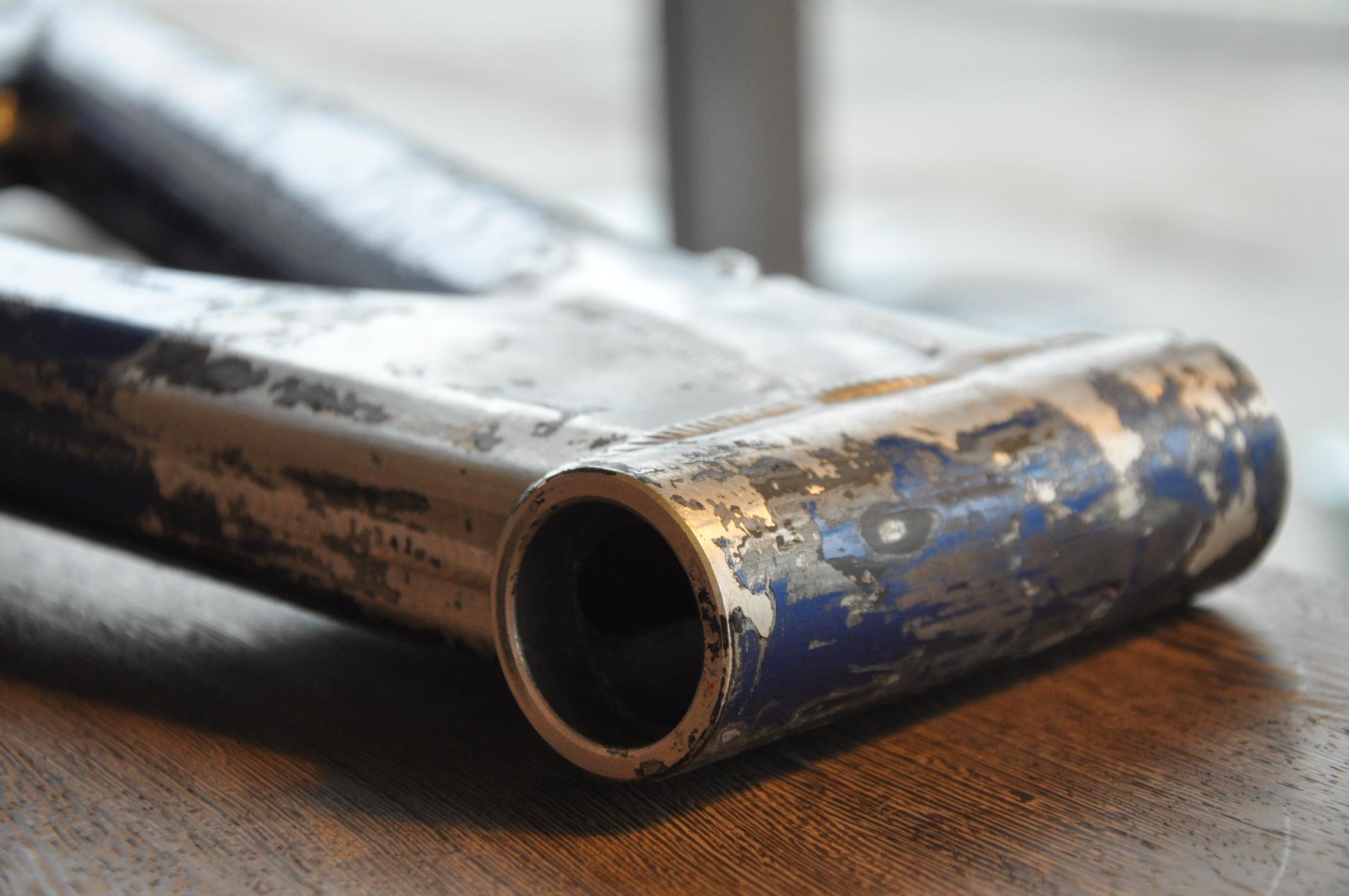 Велосипедная рама Specialized BigHit в 2 цвета порошком