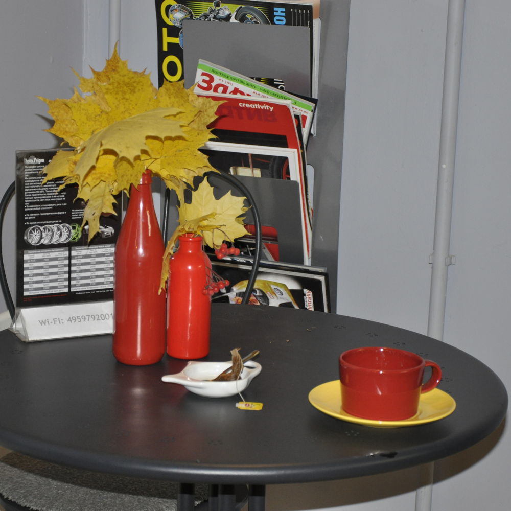 Порошковая покраска стеклянных бутылок