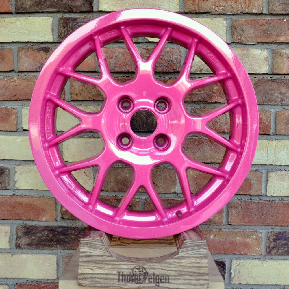 Диски BBS - RAL 4010