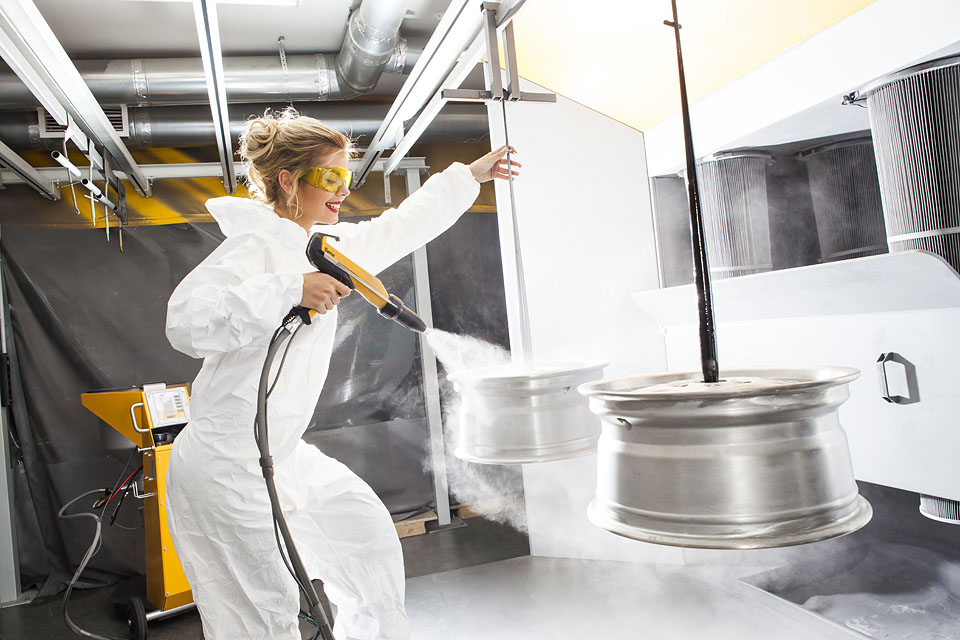 Еще одна фотосессия с девушками Thomi Felgen!