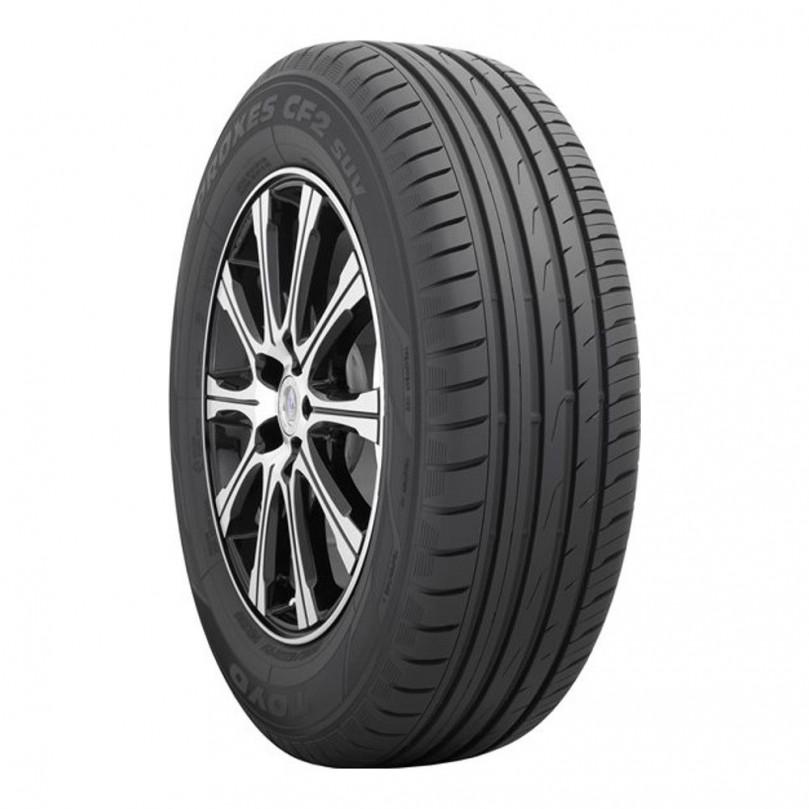 TOYO  205/60/16  H 92 PROXES CF2 SUV