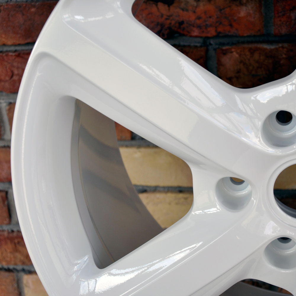 Покраска дисков от Audi Q7