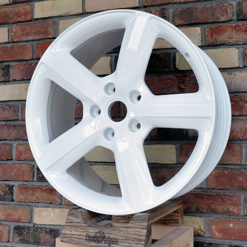 Покраска дисков от Audi Q7