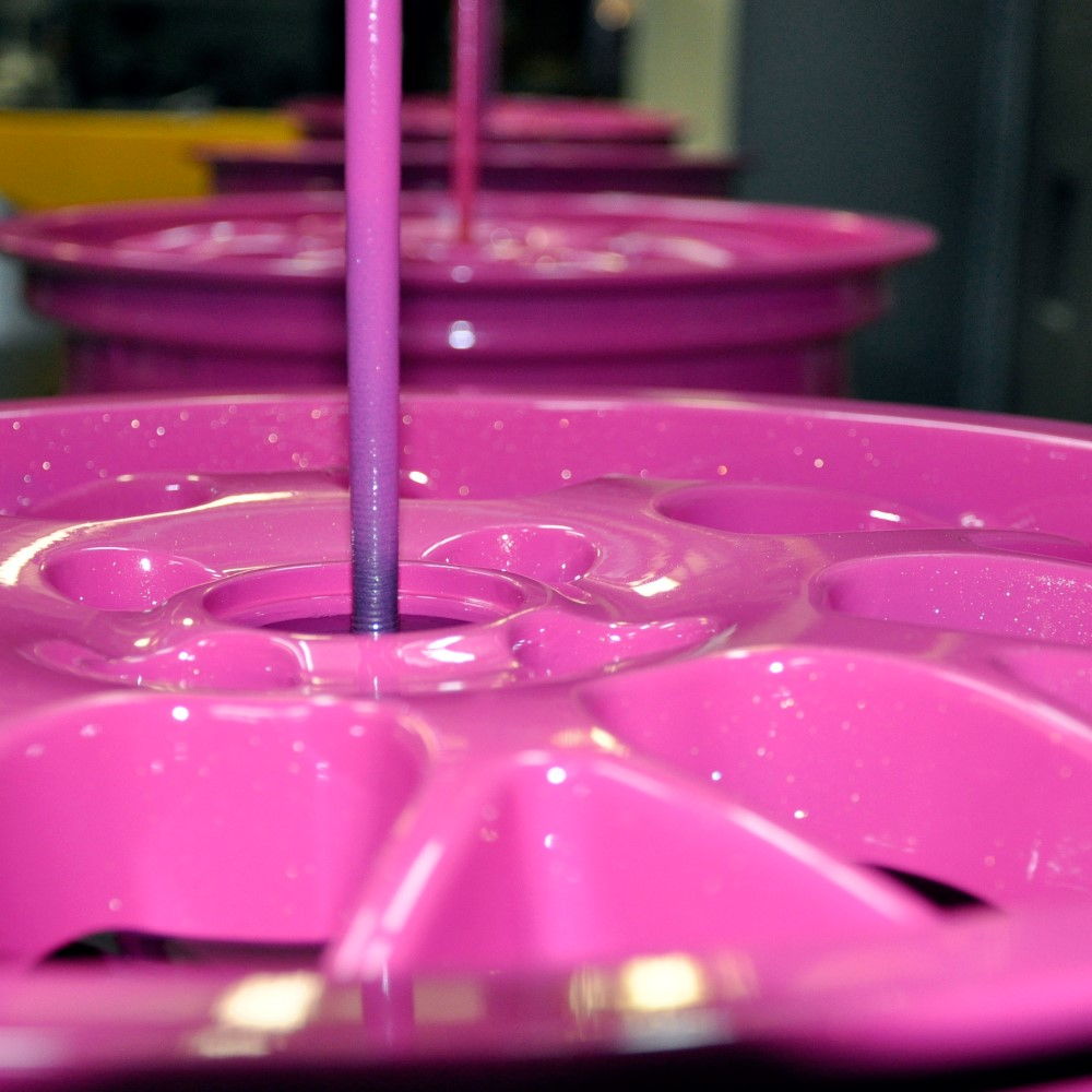 Диски BBS - RAL 4010