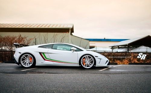 Lamborghini Gallardo от SR Auto Group
