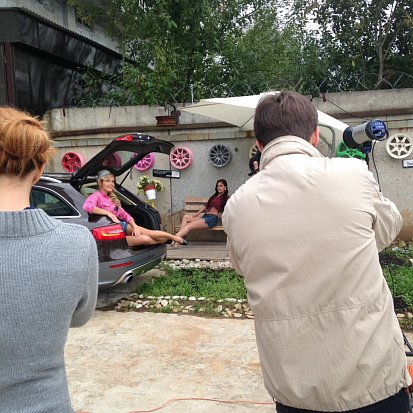  Новый фотосет с нашим любимыми моделями.