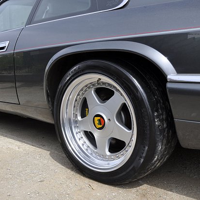 Полировка полки для Jaguar  XJ-S