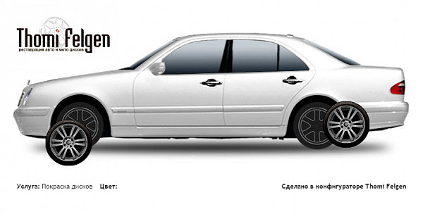 aro покраска дисков A-Tech Schneider цвет 