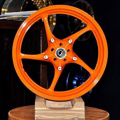 Диски на мотоцикл Yamaha - RAL 2004