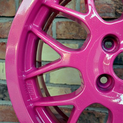 Диски BBS - RAL 4010