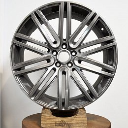 Зеркальная полировка дисков Bentley R21