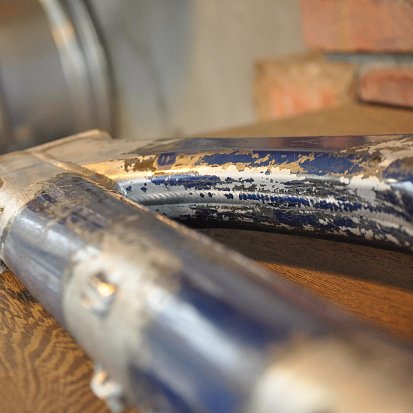 Велосипедная рама Specialized BigHit в 2 цвета порошком