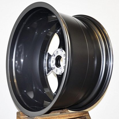 Полировка и покраска дисков Ronal R19