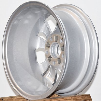 Образцы различных вариантов покраски дисков SKAD Arktur R15