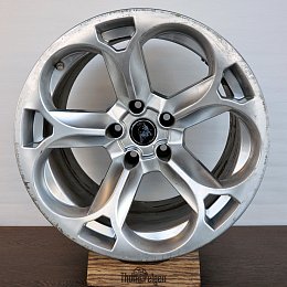 Диски Lamborghini - серый металлик