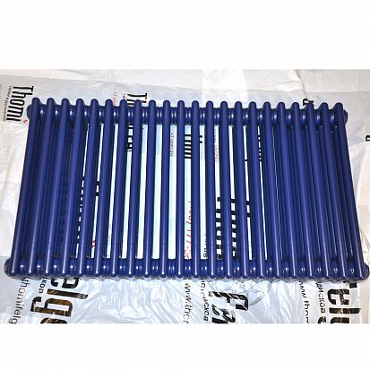 Порошковая покраска трубчатых радиаторов отопления 