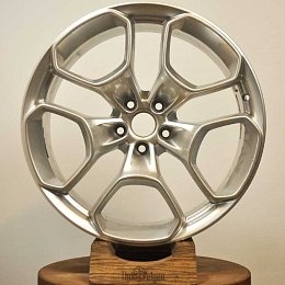 Зеркальная полировка дисков Speedline R20 от Lamborghini Huracan