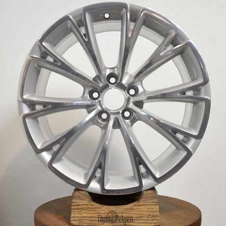 Реставрация дисков Ronal R19 от Audi