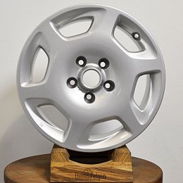 Порошковая покраска дисков Nissan R16 от Nissan Maxima в заводской глянец