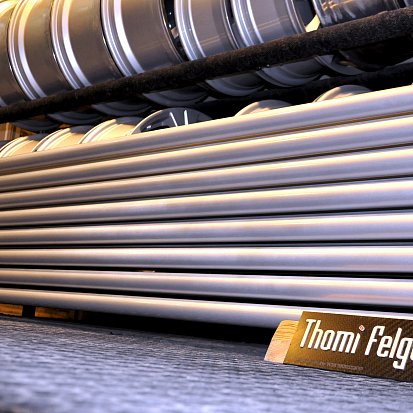 Порошковая покраска трубчатых радиаторов отопления 