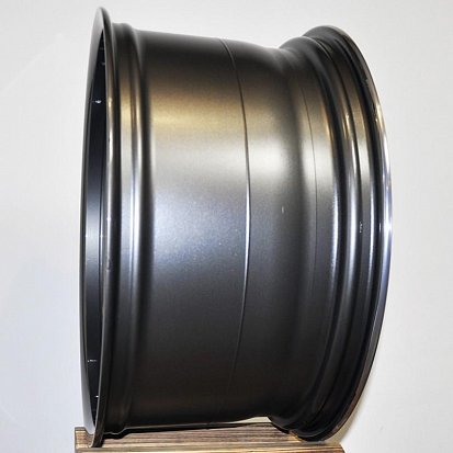 Полировка и покраска дисков Ronal R19