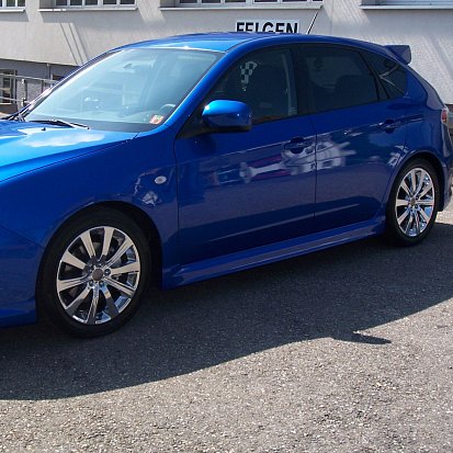 Зеркальная полировка