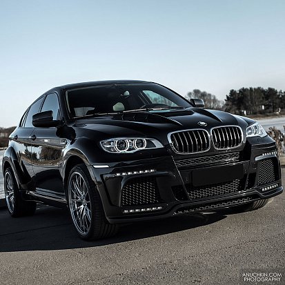 Диски Эталон на BMW X6