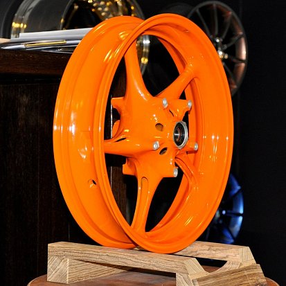 Диски на мотоцикл Yamaha - RAL 2004