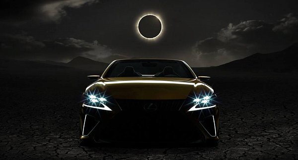Лучшие фотографии солнечного затмения 2015 от автопроизводителей