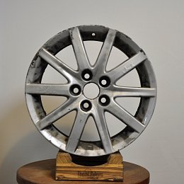 Порошковая покраска дисков Toyota R17