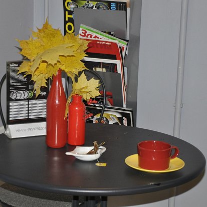 Порошковая покраска стеклянных бутылок 