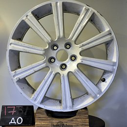Порошковая покраска дисков для Subaru
