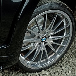Диски Эталон на BMW X6