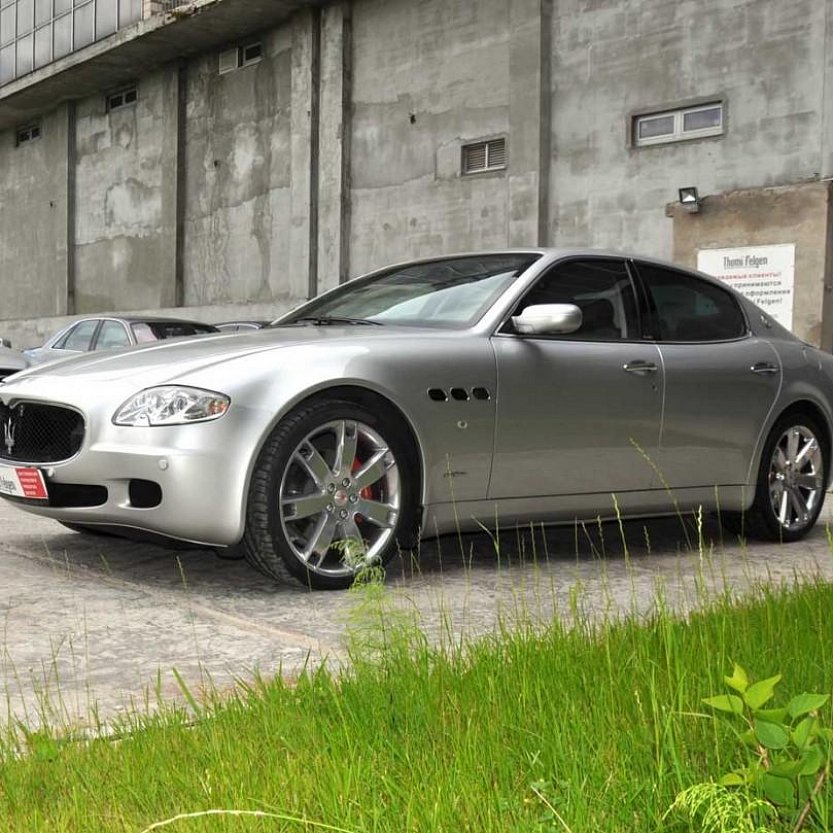 Покраска и нанесение порошкового лака на диски Maserati