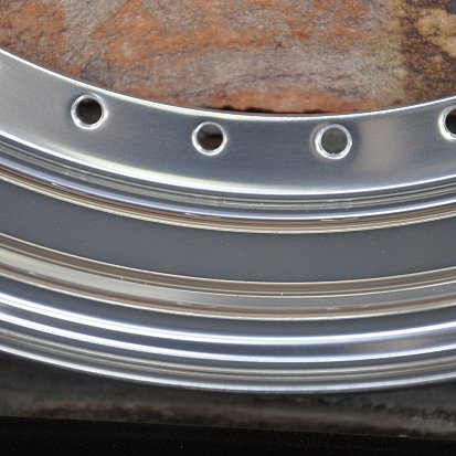 Полировка полки для Jaguar  XJ-S