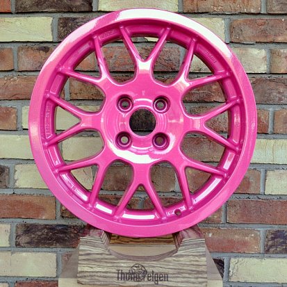 Диски BBS - RAL 4010