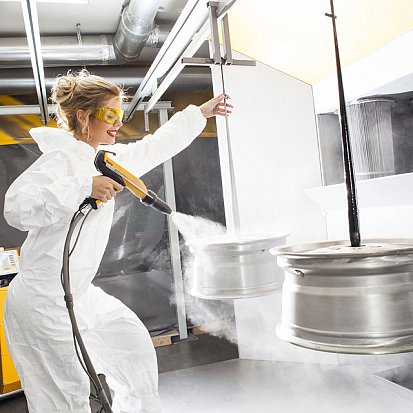 Еще одна фотосессия с девушками Thomi Felgen!