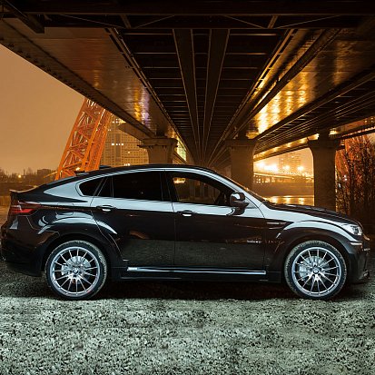 Диски Эталон на BMW X6