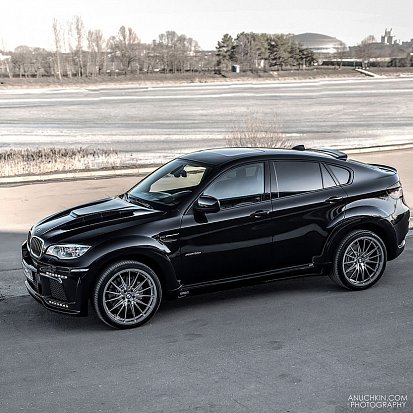 Диски Эталон на BMW X6