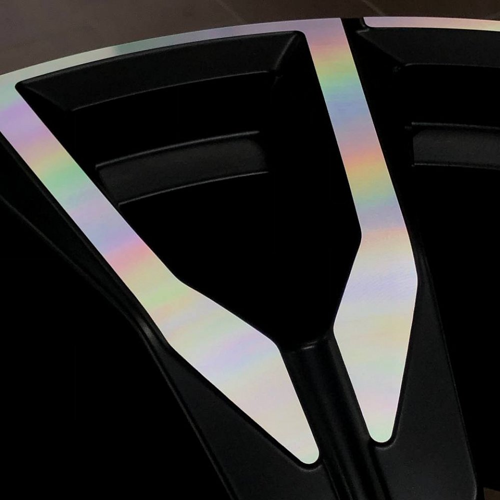 Алмазная проточка лицевой части диска