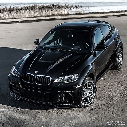 Диски Эталон на BMW X6