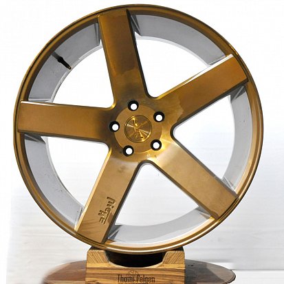 Полировка дисков maxwheel, диаметром  22 дюйма.