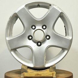Восстановление дисков Volkswagen R17