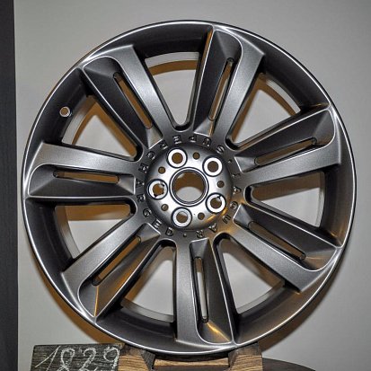 Порошковая покраска дисков Jaguar XKR